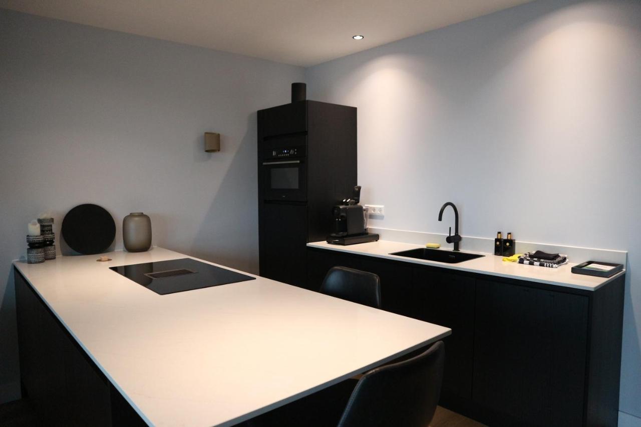 Luxe Appartement In Haven Marina Kamperland - 2 Badkamers Екстер'єр фото