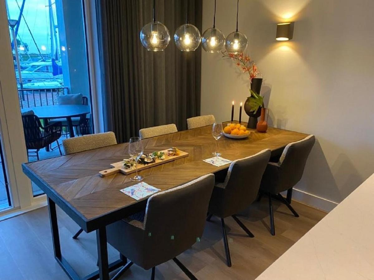 Luxe Appartement In Haven Marina Kamperland - 2 Badkamers Екстер'єр фото