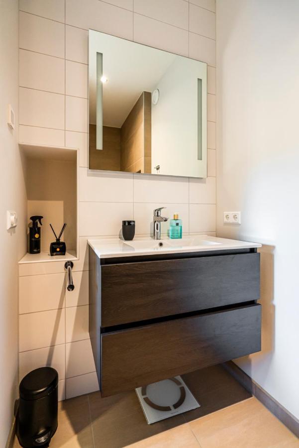 Luxe Appartement In Haven Marina Kamperland - 2 Badkamers Екстер'єр фото