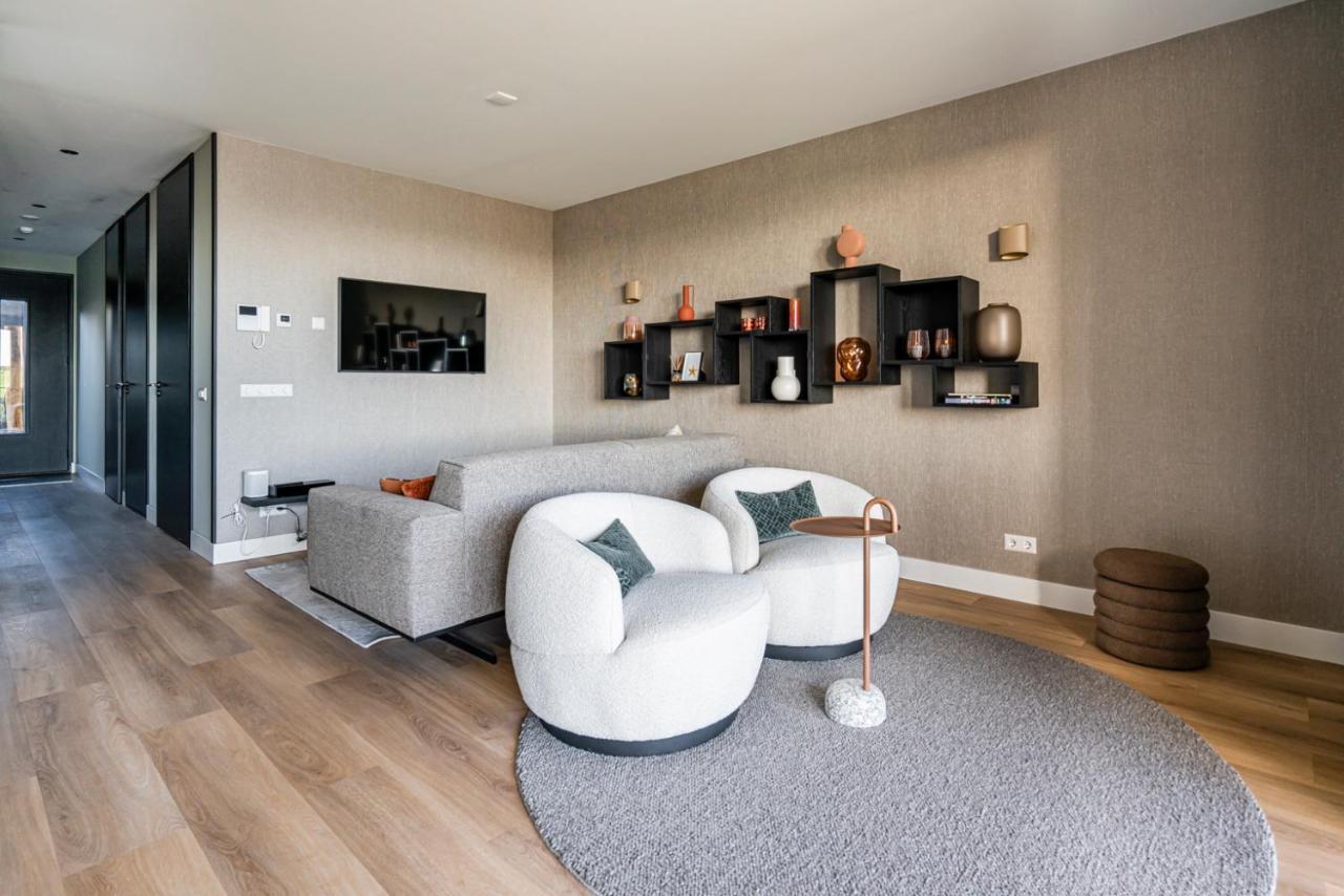 Luxe Appartement In Haven Marina Kamperland - 2 Badkamers Екстер'єр фото
